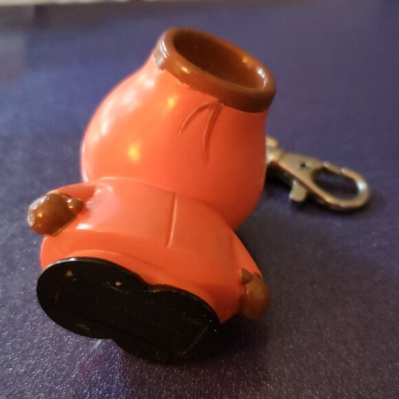 Kenny Keychain Zipper Pull South Park NWOT Original 1998 - Picture 3 of 6